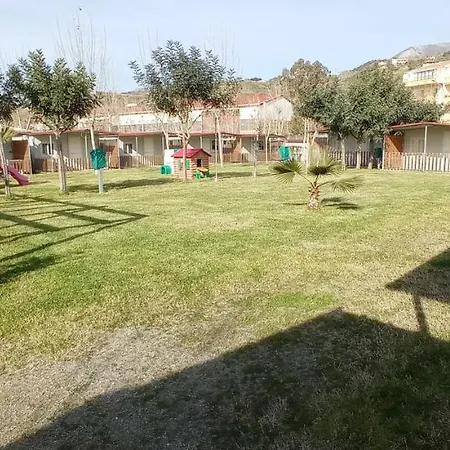 Lido Tropical Campeggio Diamante
