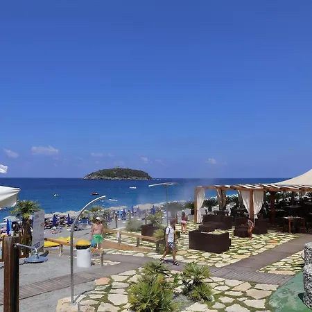 Lido Tropical Campeggio Diamante