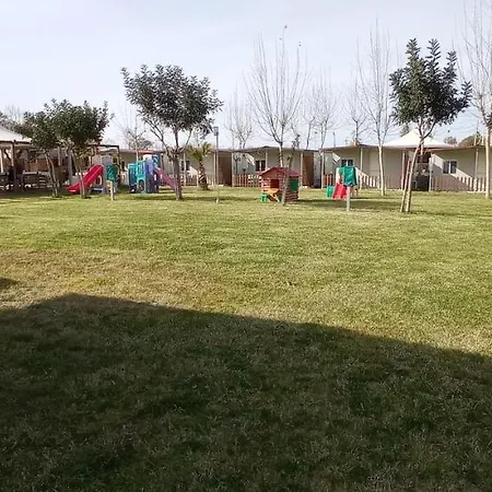 Lido Tropical אתר קמפינג