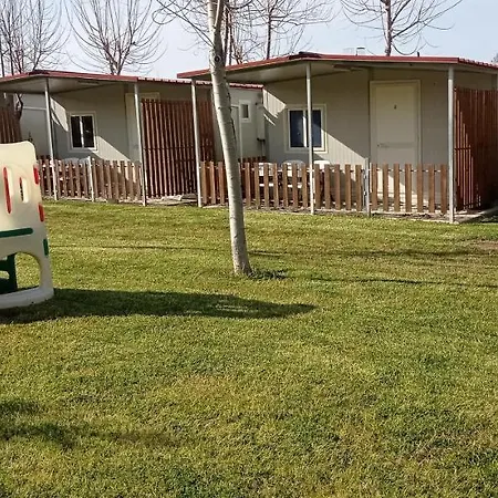 אתר קמפינג Lido Tropical דיאמנטה