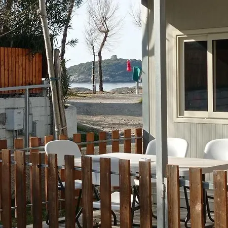 אתר קמפינג Lido Tropical *