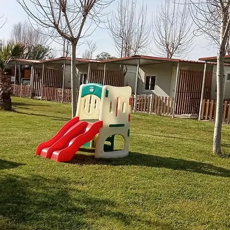 אתר קמפינג Lido Tropical *