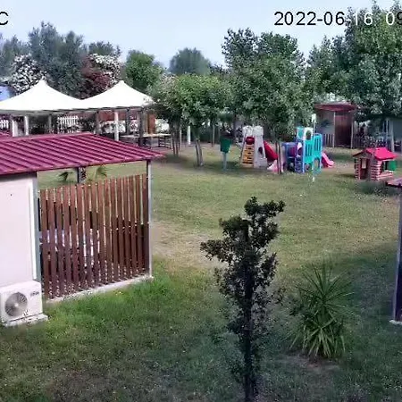 Campingplatz Lido Tropical *