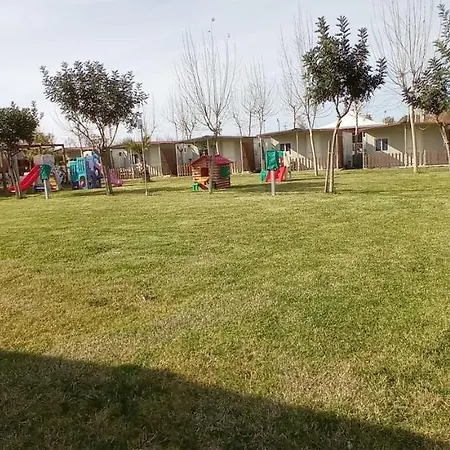 Lido Tropical אתר קמפינג דיאמנטה