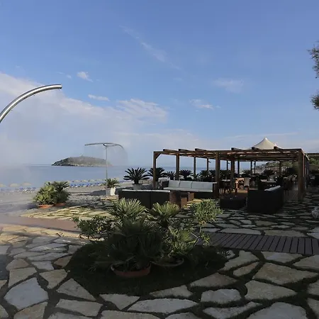 אתר קמפינג Lido Tropical *