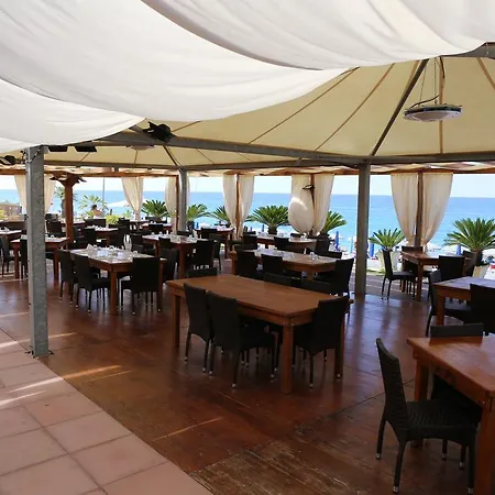 Lido Tropical * דיאמנטה