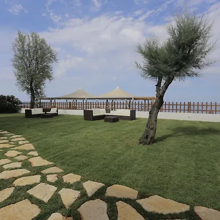 Lido Tropical אתר קמפינג דיאמנטה