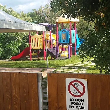 אתר קמפינג Lido Tropical דיאמנטה