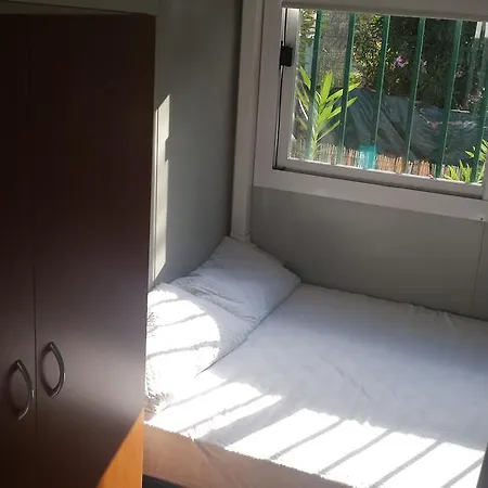 אתר קמפינג Lido Tropical דיאמנטה